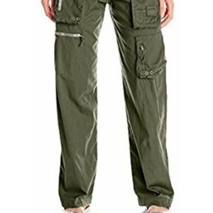 Johnny Was Pete & Greta Cargo Pants